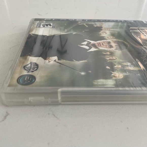 Harry Potter and the Order of the Phoenix for PlayStation 3 - SEALED - Picture 4 of 11